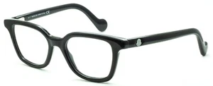 Moncler ML5001 001 49mm Gafas MARCOS Gafas RX Gafas Ópticas Nuevas - Italia - Imagen 1 de 13