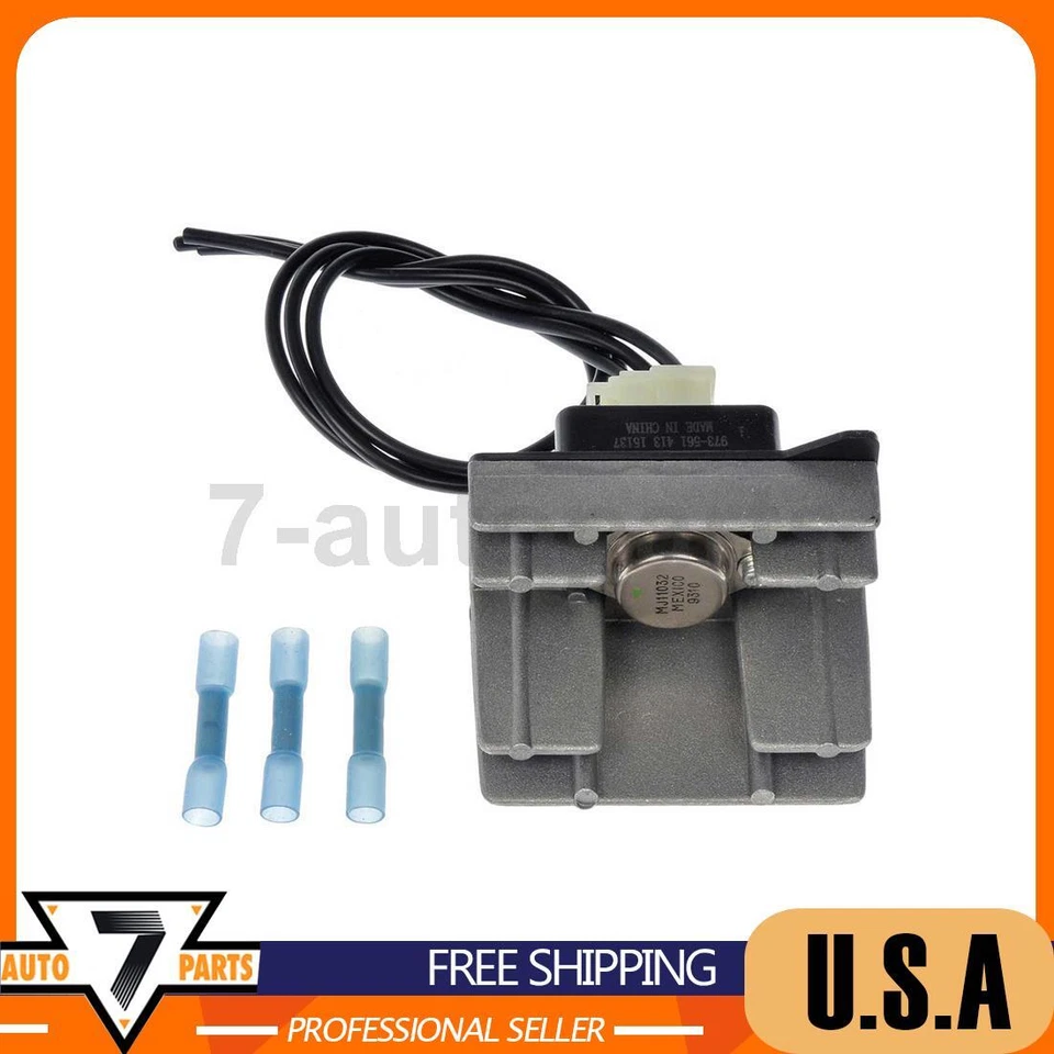 Kit de resistencia del motor del soplador de climatización Dorman - soluciones originales para Honda Civic 1999-2000 Foto 1 de 4