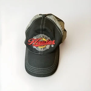 Hauler Gear It Up Roll It Out Mütze Kappe Trucker Druckknopflasche verstellbar Mütze!! - Bild 1 von 9