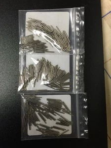 Fg 330 Carbide Burs 100/pk X 2 (200burs)Made In Canada By Kerr. High Quality - Picture 1 of 3