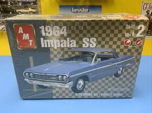 AMT 1964 IMPALA SS #38057 SEALED NEW - Picture 1 of 6