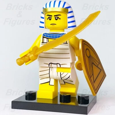 LEGO® Egyptian Warrior Collectible Minifigures Series 13 Minifig 71008 col13-8 - Image 1 of 3