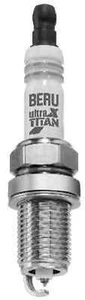 Spark plug BERU UXT10 TITANIUM 0002335931 - Picture 1 of 1