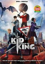 KID WHO WOULD BE KING /  [DVD]