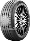255/45 R17 98W Run Flat mit FR * Continental ContiSportContact 5 SSR Sommerre...