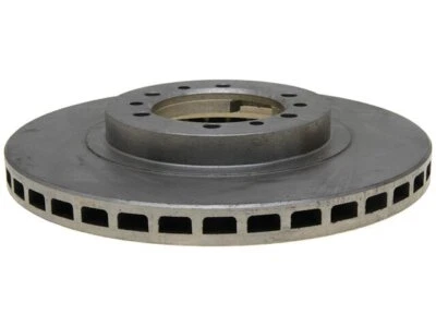 Rotor de freno delantero AC Delco 43873BQGF 1991 1992 para Mitsubishi Montero 1990-1996 Foto 1 de 2