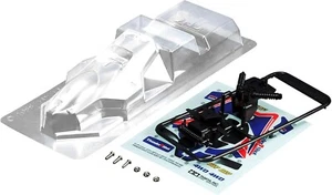 Juego de carrocería transparente Mini 4x4 GP.502 Thunder Shot 15502 TAMIYA de Japón - Imagen 1 de 3