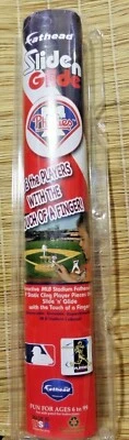 Fathead Slide N' Glide Phillies Interactivo MLB Stadium Cling Player ~ 9 Piezas Foto 1 de 3