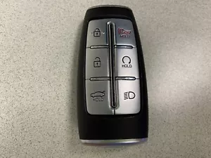 GENESIS KEYLESS REMOTE FCC ID TQ8-FOB-4F36 KEY FOB OEM - Picture 1 of 3