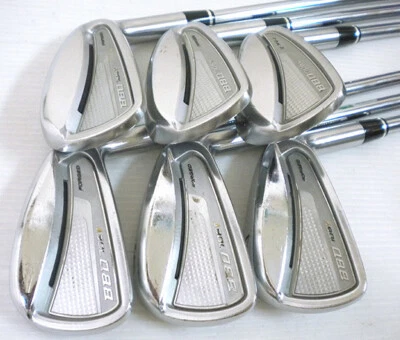Golf Iron Set Royal Collection BBD 706V Forged 1000HT (S) 6pcs 5-P JAPAN - Image 1 of 4