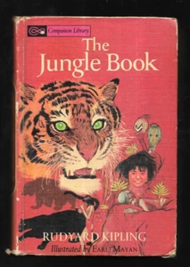 The Wizard of Oz/The Jungle Book (1963 Hardcover) Companion Library - Picture 1 of 8