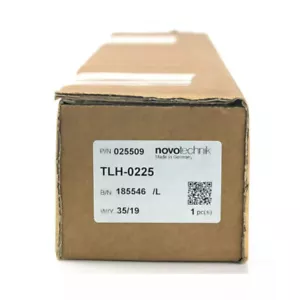 1pcs New Novotechnik Position Transducer TLH-0225 TLH 225 TLH0225 - Picture 1 of 6