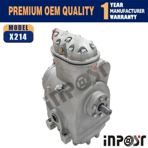 Refurbished X214 COMPRESSOR FIT FOR THERMO KING (1 SET) - Picture 1 of 7