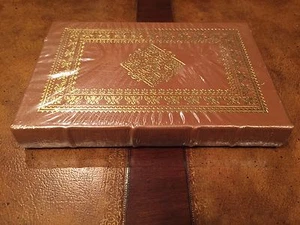 Easton Press DAS SCHLOSS VON OTRANTO von Horace Walpole VERSIEGELT - Bild 1 von 1