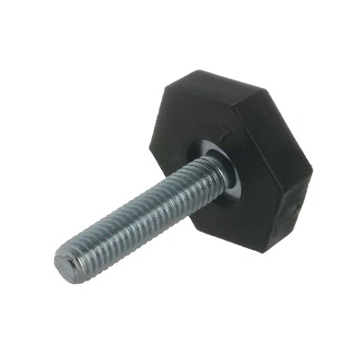 Bosch Fridge & Freezer Adjustable Screw in Foot Leg GSN, KDV, KGN, KGV, GSD - Image 1 of 3