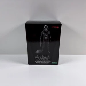 Star Wars Kotobukiya ARTFX+ 1/10 TIE Pilot Backstabber Mouse Droid Sealed MISB - Bild 1 von 5