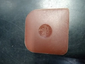 Pampered Chef Brown Nylon Scraper Pan Stoneware - Picture 1 of 12