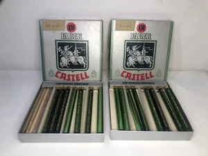 Lot of 15 Tubes Faber Castell Drawing Lead 9030 6H, H, 3H, 2H  & Pen See photos - Picture 1 of 15