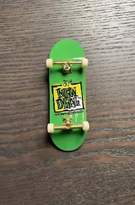 Tech Deck Skateboards NUOVO AFFARE 30° Anniversario Verde Giallo Bianco Skateboard - Foto 1 di 6