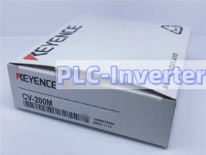 New KEYENCE CV-200M CV200M Industry Vision Camera Expedited Shipping# - Picture 1 of 4