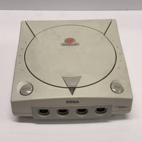 Sega Dreamcast Console HKT-3020 Not tested!