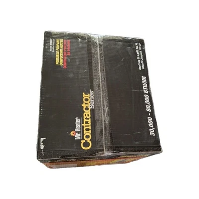 Calentador de convección de propano Mr.Heater 80.000 BTU #MH80CV serie contratista 1900 pies cuadrados Foto 1 de 4