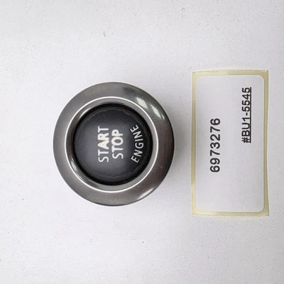 2007-2013 BMW 335i Engine Start Stop Button Switch 6973276 — 第 1/4 张图片