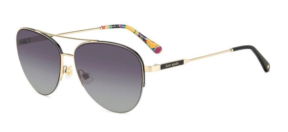 Nuevas gafas de sol auténticas Kate Spade Janece Col. RHLWJ 58-14-140 Foto 1 de 1