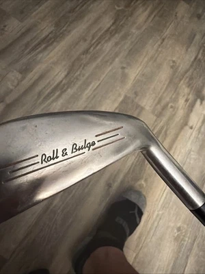 Controller Roll and Bulge Fairway Driving Iron RH - Image 1 of 4