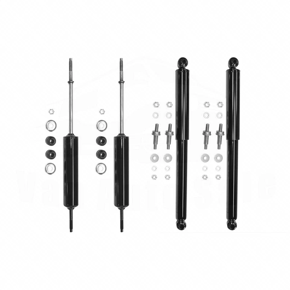 Amortiguadores traseros delanteros Gabriel clásicos para Cadillac Serie 61 50-51 Foto 1 de 1