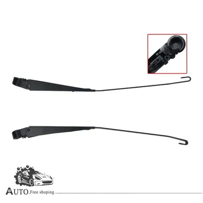 Juego de brazo limpiaparabrisas para Ford Bronco 1991-1996 Ford F-150 1991-1996 Foto 1 de 4