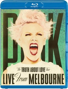 pink - Pink: The Truth About Love Tour - Live From Melbour (Blu-ray) (UK IMPORT) - Picture 1 of 1