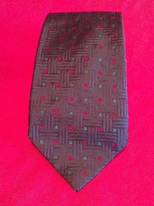 VALENTINO CRAVATTE VINTAGE MADE IN ITALY CRAVATTA TIE KRAWATTE ネクタイ (nekutai) - Imagen 1 de 8