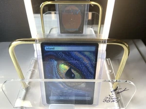 Island (#288) - Foil TDM Dragon Eye Magic MTG NM - Picture 1 of 1