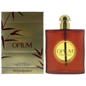 Yves Saint Laurent Opium Eau de Parfum 90ml For Women - Picture 1 of 1