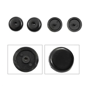 Accessories Antiskid Clips Seat Belt Black Retainer 1 PCS Practical 2022 - Picture 1 of 12