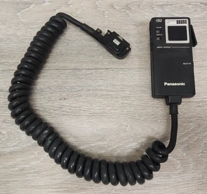 Panasonic 40 Channel Condenser Mic Microphone AS IS UNTESTED READ! - Picture 1 of 11