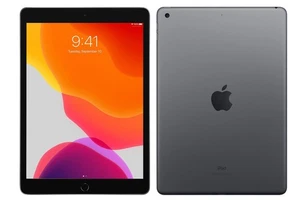 Apple iPad (7ª Generación) 32GB 4G LTE Desbloqueado - Excelente, ¡pantallas perfectas! - Imagen 1 de 1