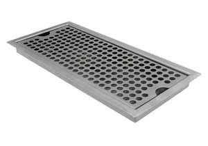 SEDP-220D Drip Tray, 12", Stainless Steel - Picture 1 of 9