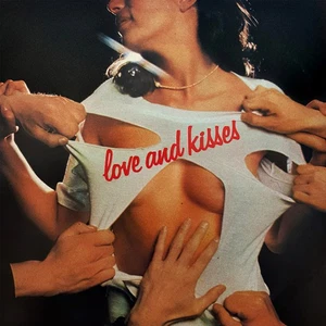 Love And Kisses* - Love And Kisses (LP, Album, Pit) (Very Good Plus (VG+)) 38148 - Picture 1 of 4