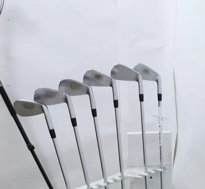 Juego de hierros Taylormade P790 2019 5-Pw regular Zelos 8 12865308 mano izquierda justa izquierda derecha Foto 1 de 4