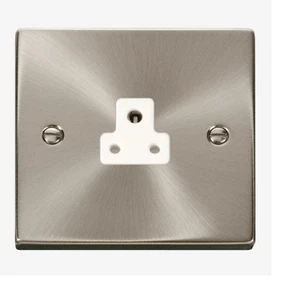 Click Deco VPSC039WH 1gang unswitched 2A socket - Picture 1 of 1