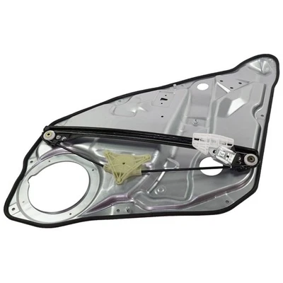 For Mercedes-Benz ML450 2010 2011 Window Regulator Rear, Passenger Side | Power Foto 1 de 4