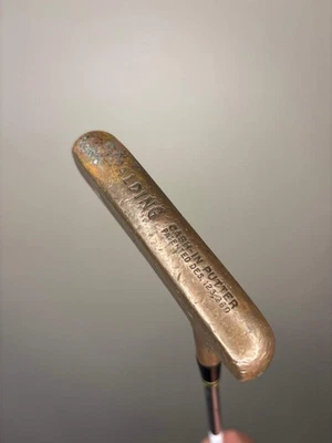 Vintage Spalding Cash-In Blade Putter 35.75″ - Image 1 of 4
