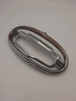  Buick 1951-52 emblema capó Super Roadmaster 1342621 1342950 Foto 1 de 4