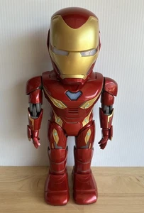 Robot UBTECH Marvel Avengers: Endgame Iron Man MK50 - Stati Uniti Venditore così com'è per parti di ricambio - Foto 1 di 21
