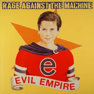 Rage Against The Machine - Evil Empire-2009 (NM or M-/[NM or M-) - "Vinyl Record - Picture 1 of 5