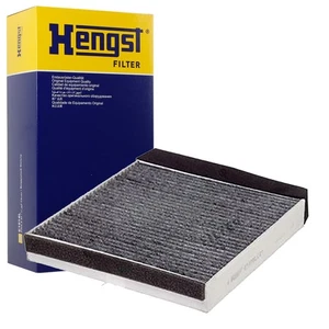 HENGST FILTER Filtre D'Habitacle à Charbon Activé Convient pour Volvo C70 S60 - Photo 1/2
