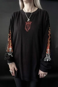West Coast Customs Choppers Longsleeve, XXL - Picture 1 of 5