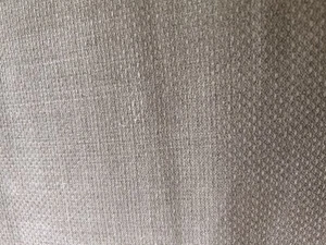 Natural Basket Weave Linen Fabric - 58”W  by the yard - Picture 1 of 3